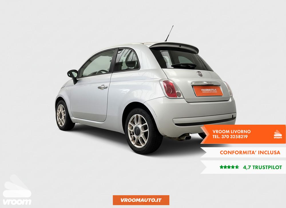 FIAT 500 (2007-2016) 500 1.2 Sport