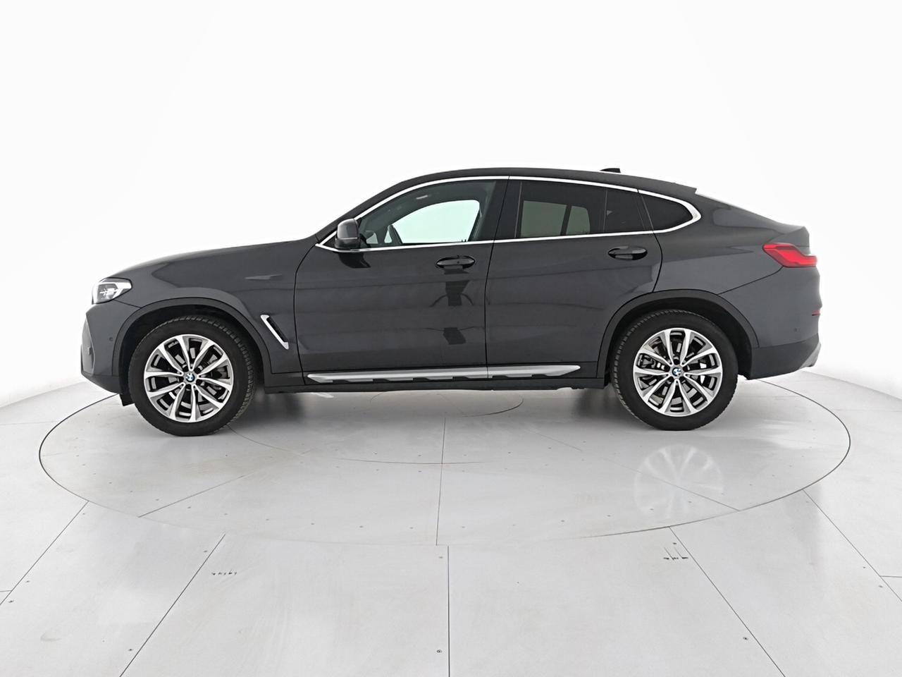 BMW X4 xDrive20d 48V