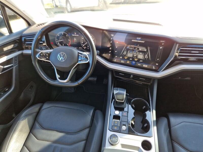 Volkswagen Touareg 3.0 V6 TDI SCR Elegance