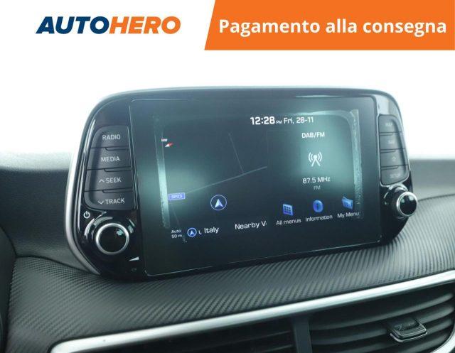 HYUNDAI Tucson 1.6 CRDi 136CV 48V DCT XPrime