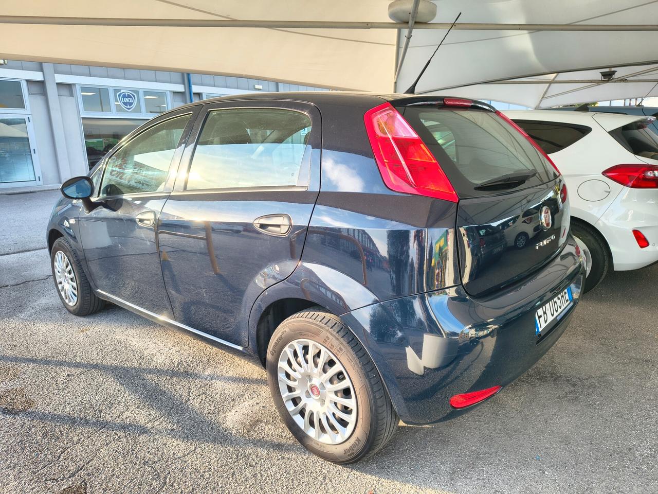 Fiat Punto 1.2 Street 5 porte 69 CV.