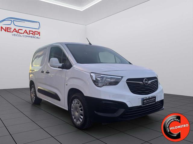 OPEL Combo 1.5 DIESEL 100CV L1(PC-TN-)E6D-CRUISE-PASSO CORTO-