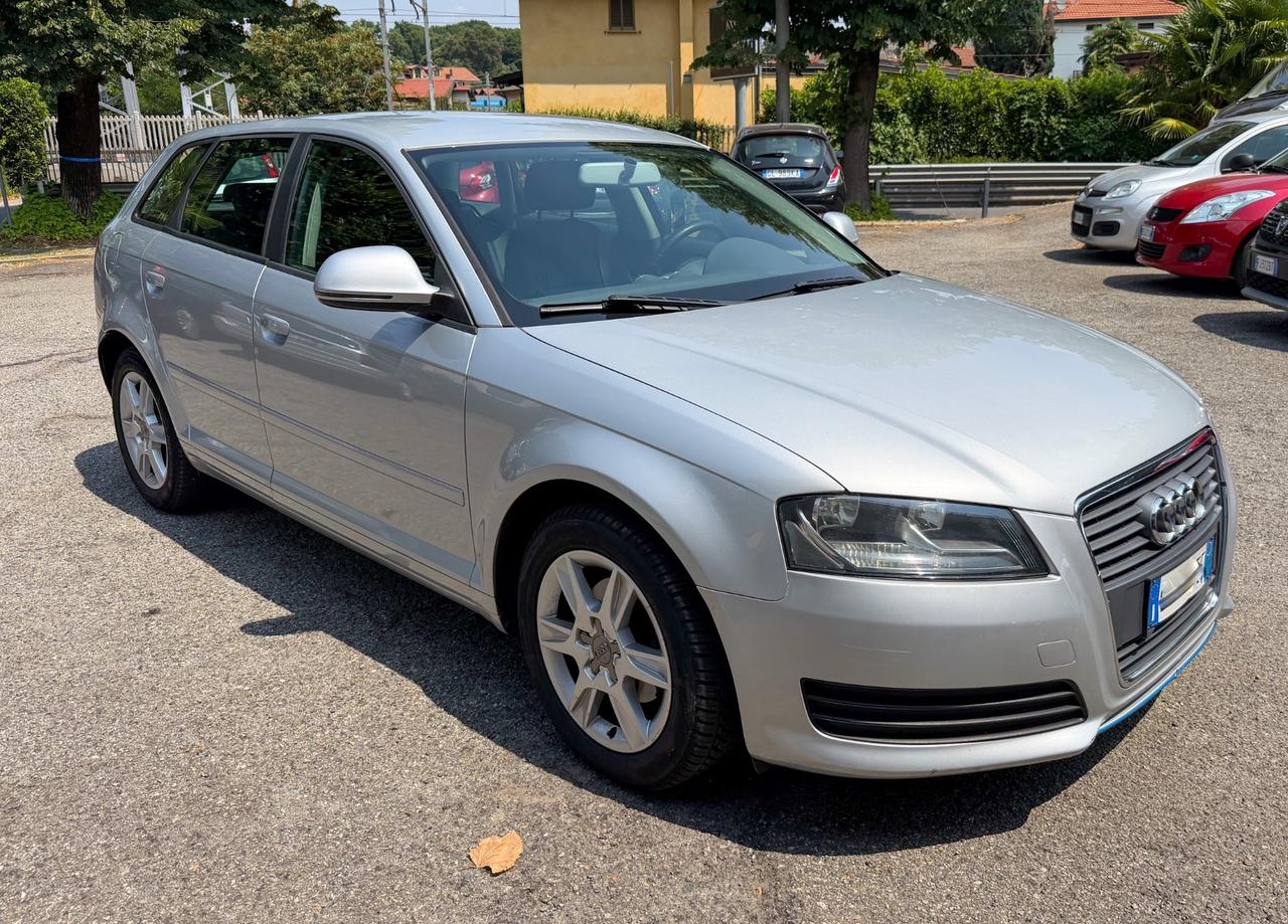 Audi A3 SPB 1.6 Ambition