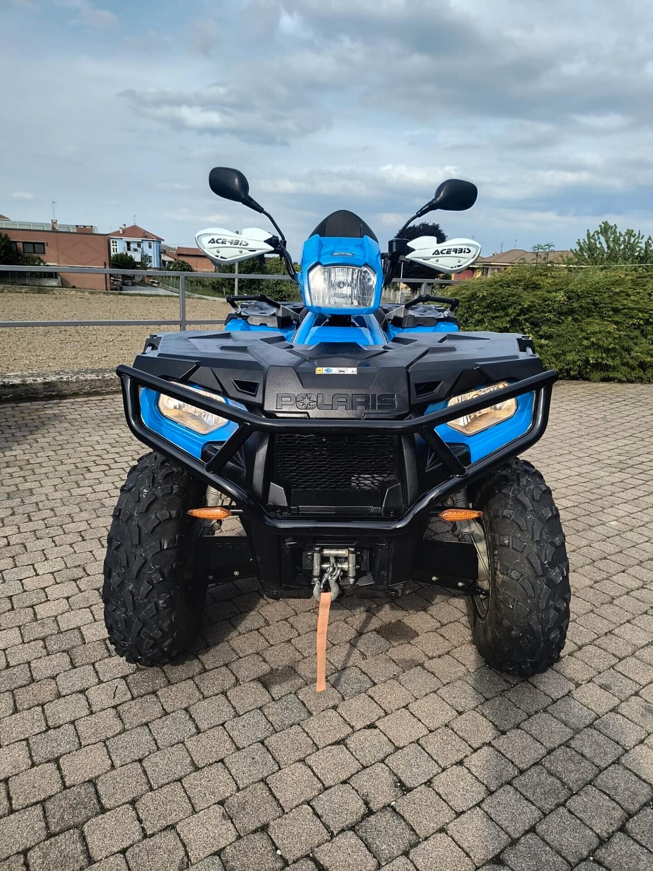 QUAD POLARIS 570 SPORTSMAN TOURING