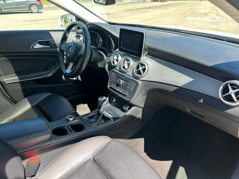 Mercedes-Benz GLA GLA 200 d Premium