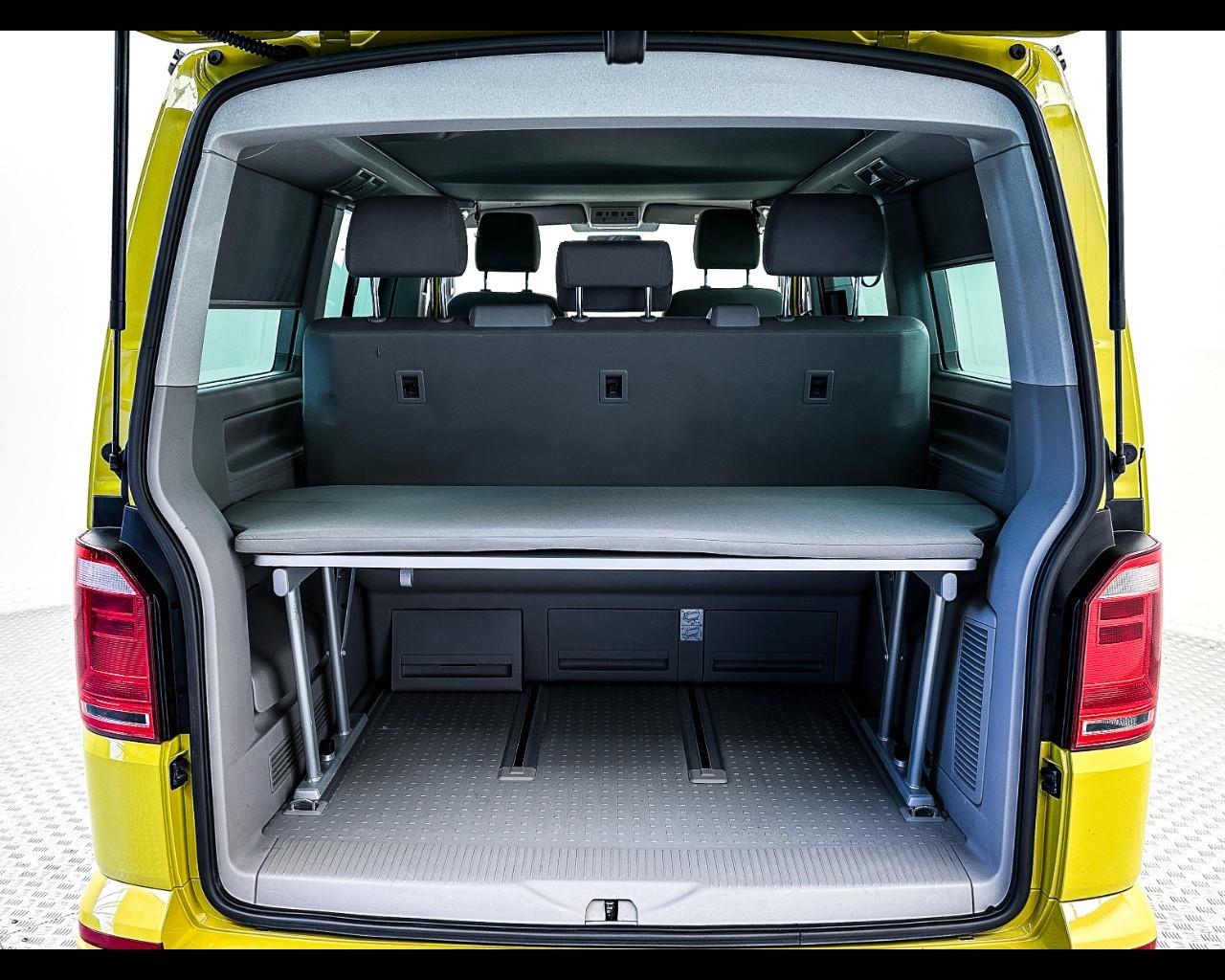 VOLKSWAGEN California 6ª 15-23 - California 2.0 TDI 150CV Beach