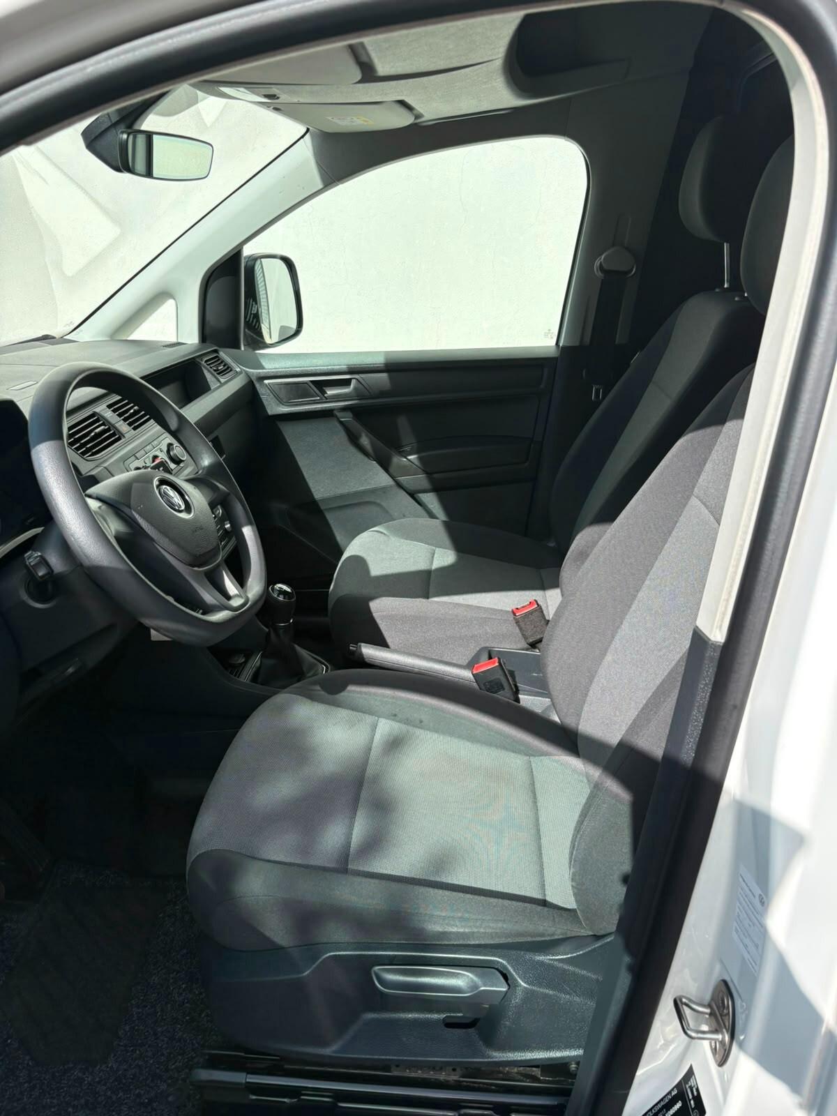 Volkswagen CADDY MAXI VAN 2 POSTI IVA ESPOSTA