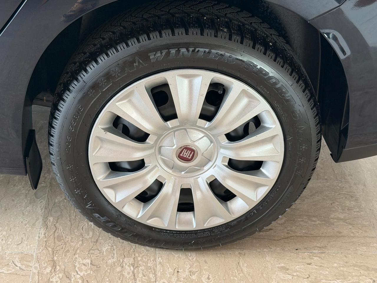 Fiat Tipo 1.6 M.JET 120 cv. 5 porte EASY