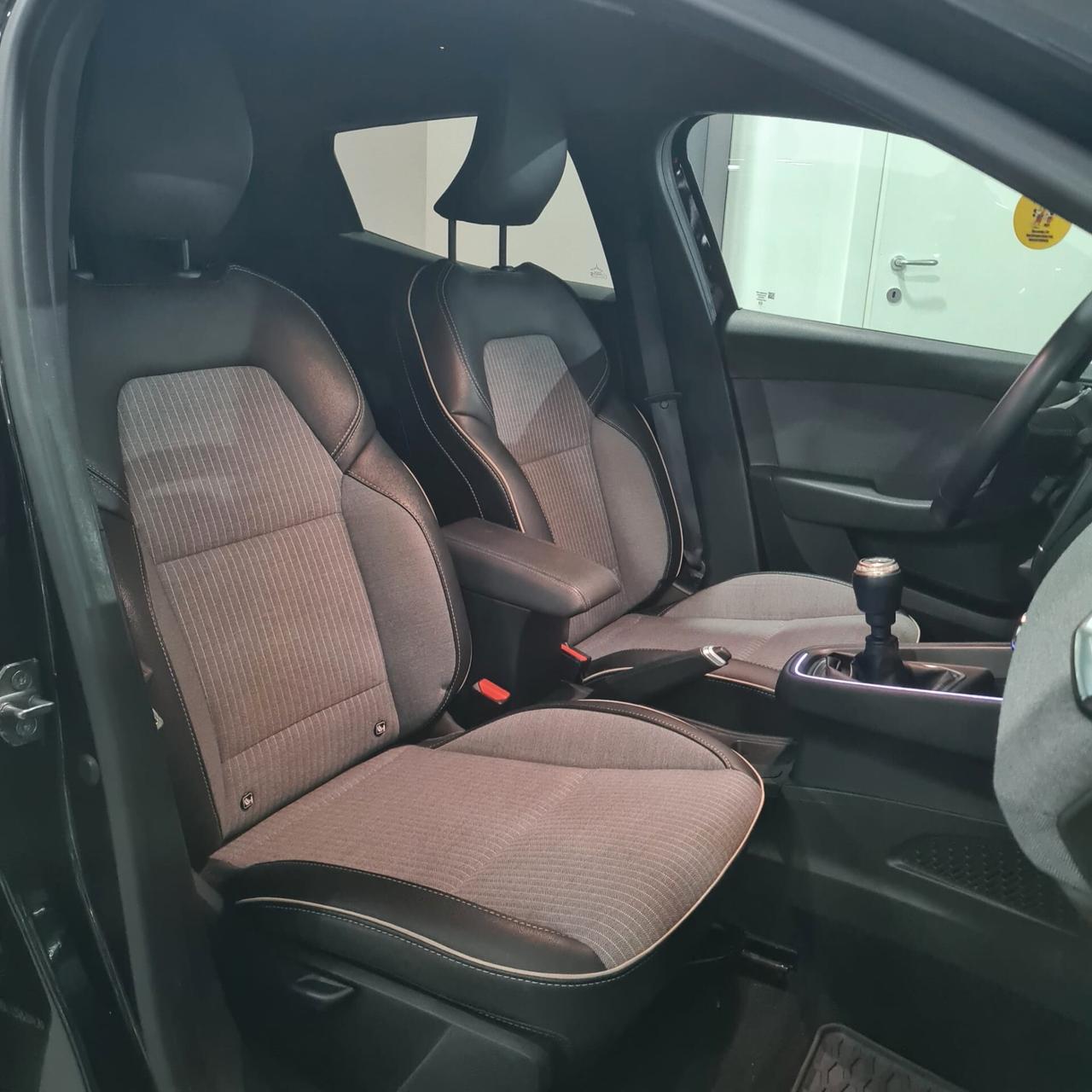 Renault Clio TCe 90 CV 5 porte Techno