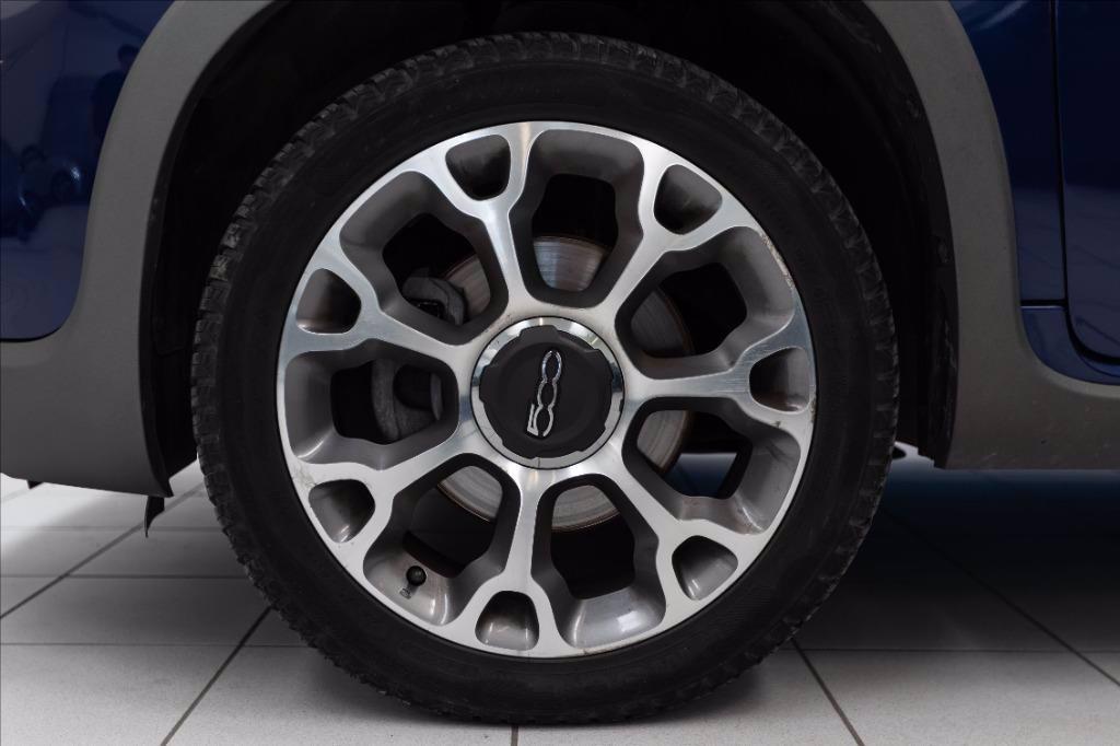 FIAT 500L 1.3 mjt Trekking 95cv del 2016