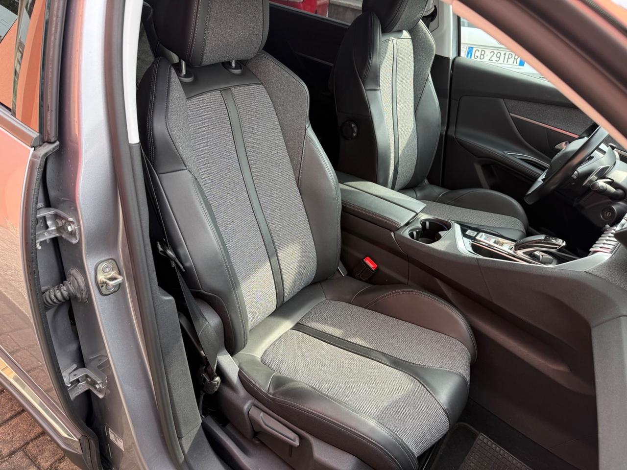 Peugeot 5008 BlueHDi 130 S&S EAT8 Allure 7 POSTI