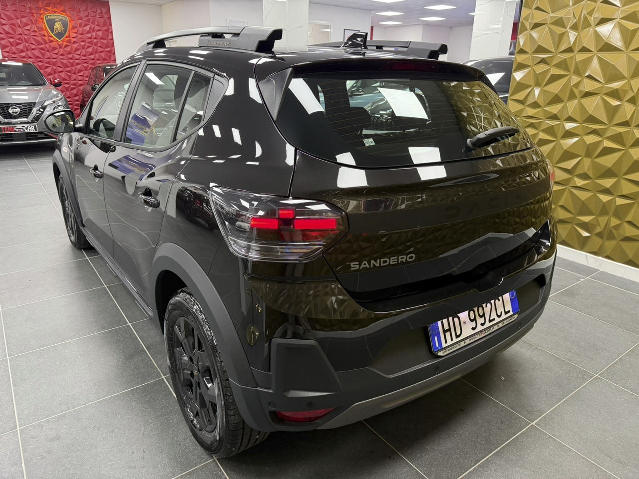 Dacia Sandero Stepway Extreme 1.2 TCe ECO-G