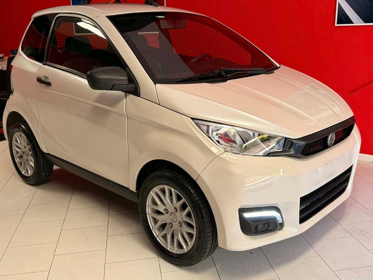 Aixam City Pack Emotion