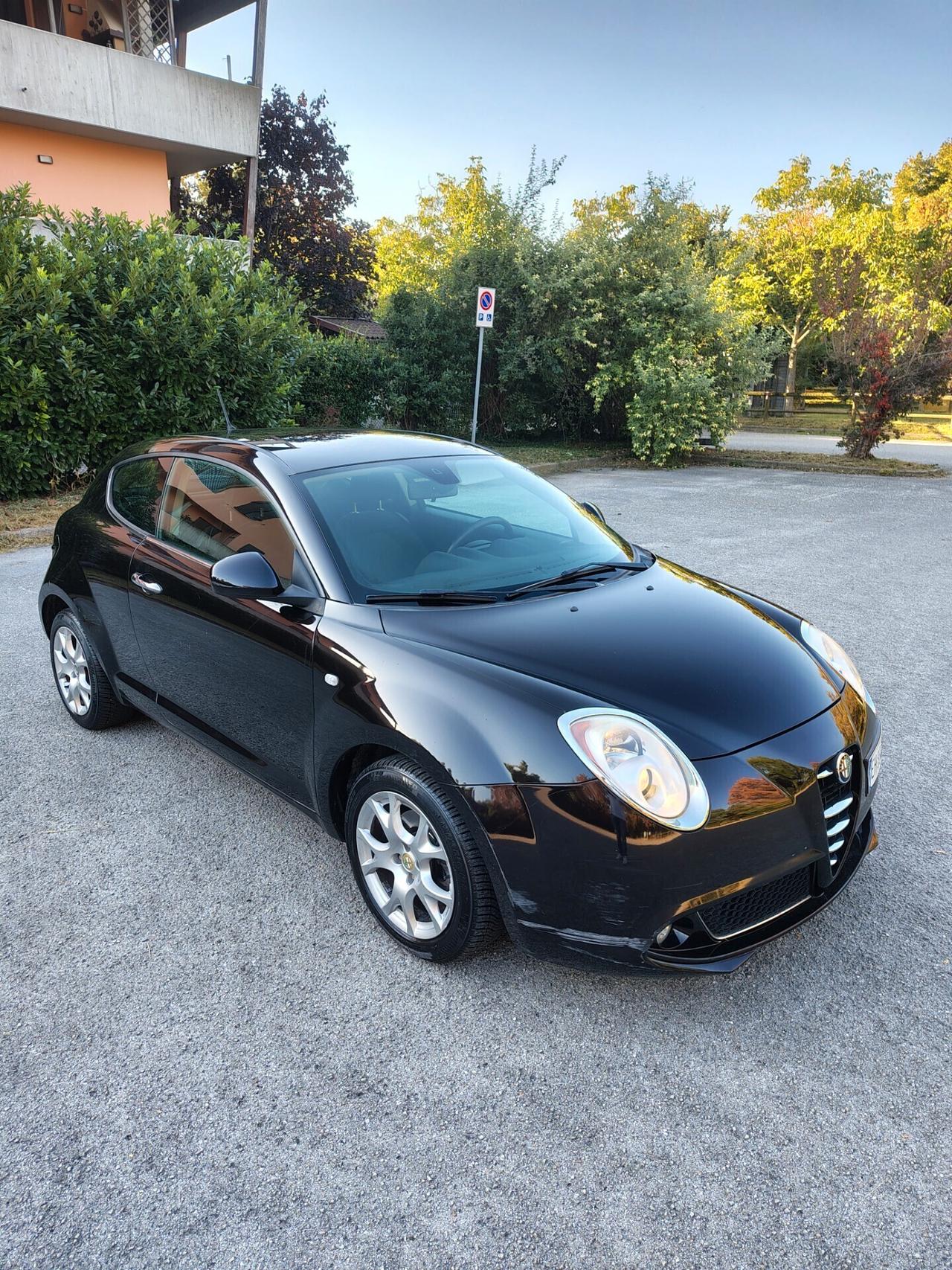 Alfa Romeo MiTo 1.3 JTDm-2 95 CV S&S Distinctive