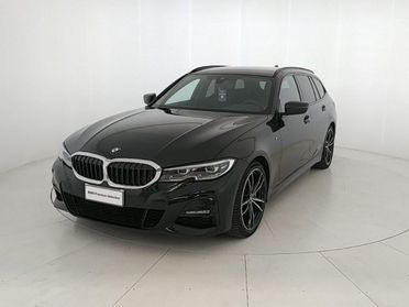 BMW Serie 3 Touring 320 d Mild Hybrid 48V Msport Steptronic