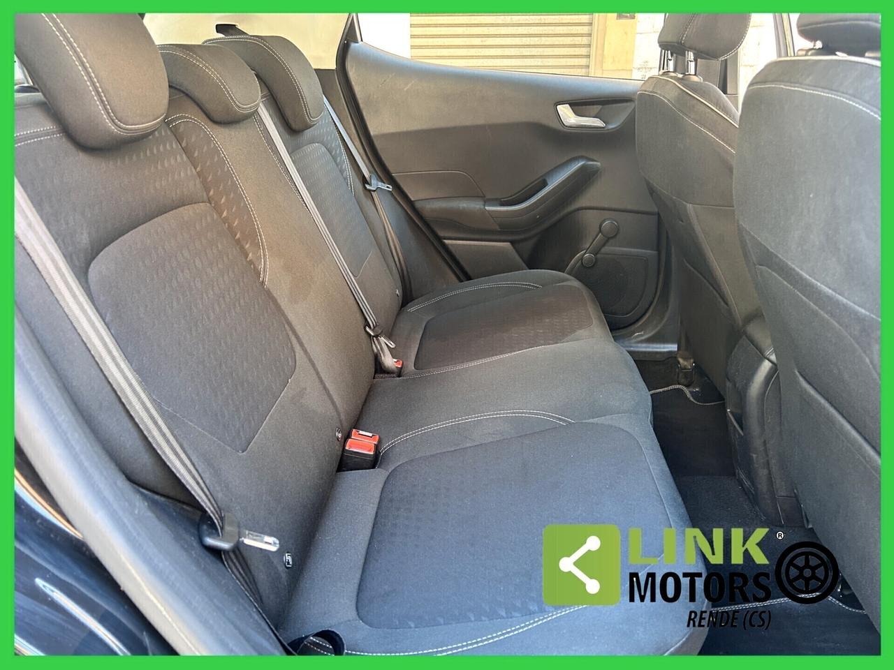 Ford Fiesta 1.5 TDCi 5 porte Plus 02/2018