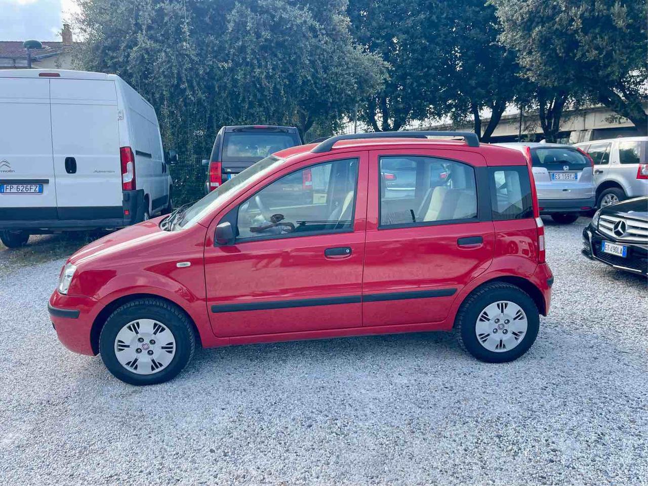 FIAT PANDA - SOLO 60 000 KM - UNICO PROPRIETARIO