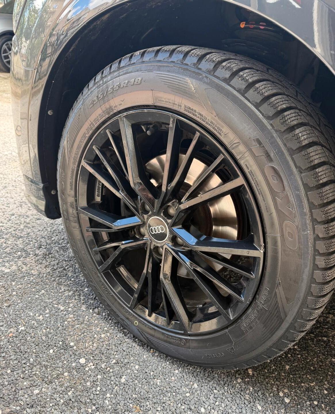 Audi Q3 SPB 35 150Cv TDI S tronic