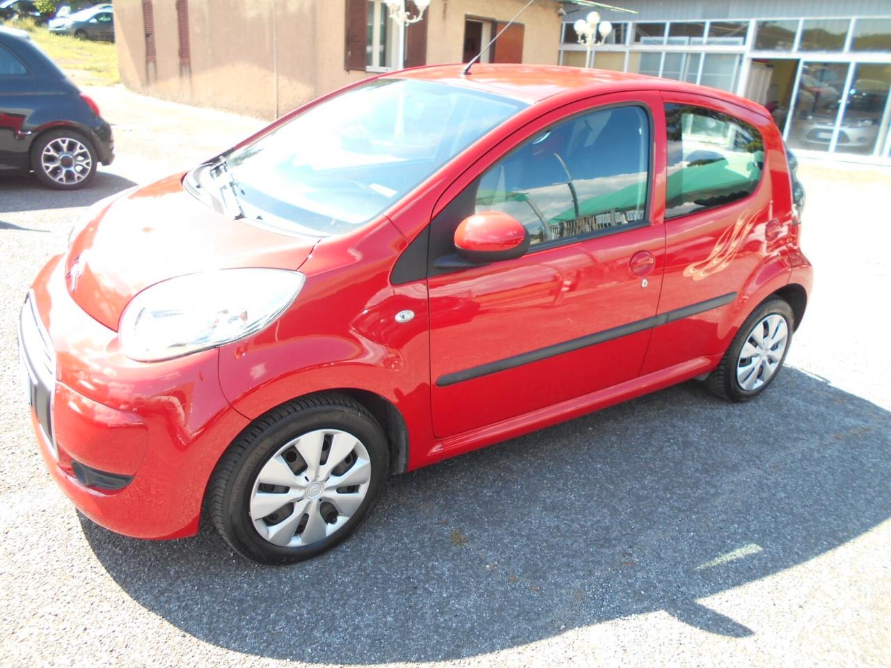 Citroen C1 1.0 5 porte CMP-5 Seduction PER NEOPATENTATI