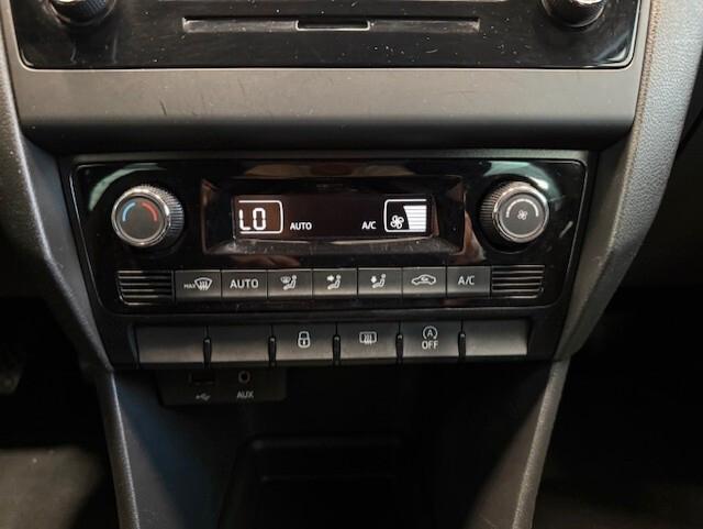 Skoda Rapid 1.4 TDI 90 CV Ambition