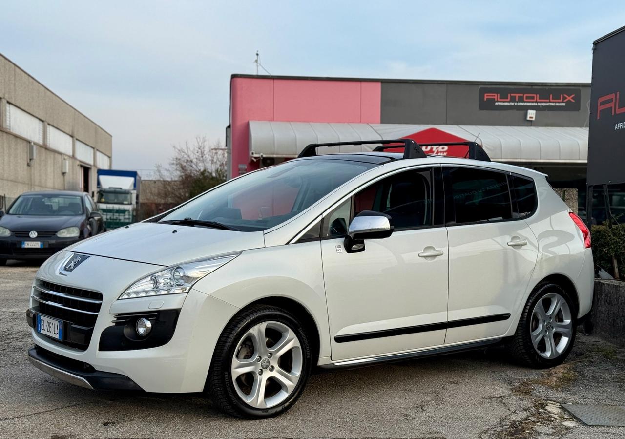 Peugeot 3008 HYbrid4 (4x4) FULL OPT 140.000Km