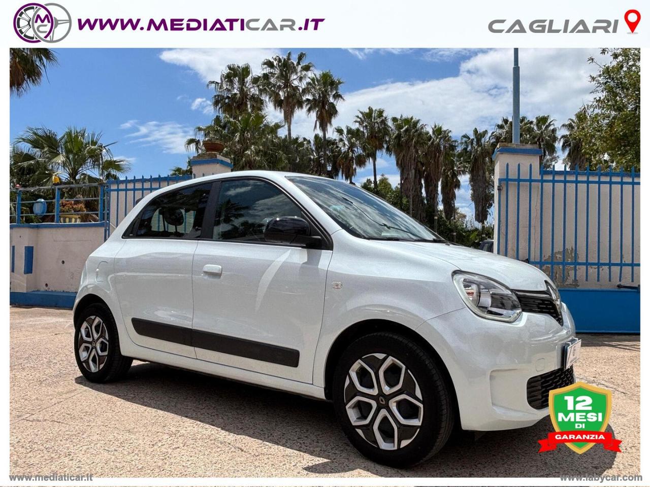 RENAULT Twingo SCe 65 CV Equilibre