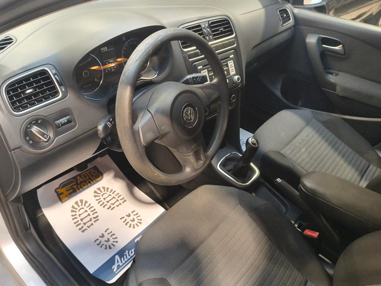 Volkswagen Polo 1.6 TDI 90CV DPF 5 porte Comfortline