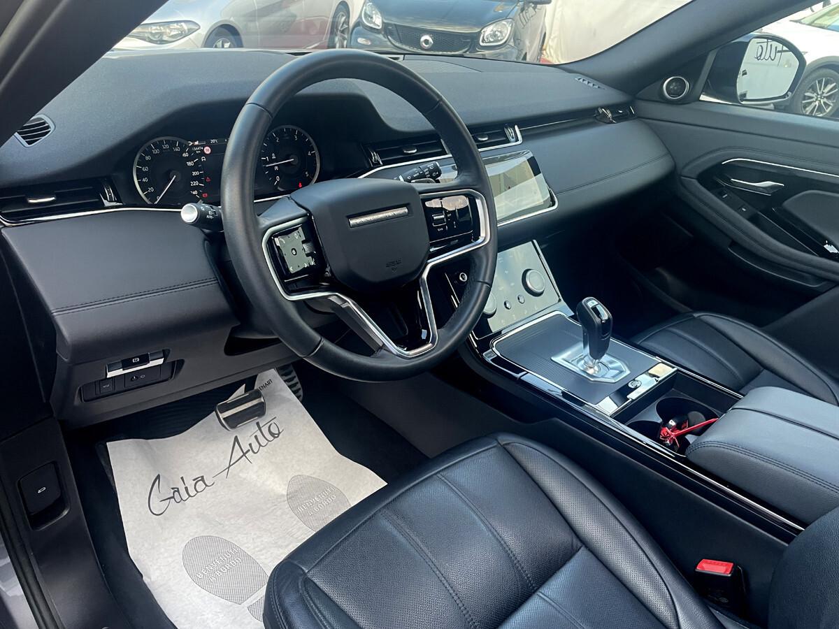 Land Rover Range Evoque 2.0D I4 204 CV AWD Auto R-Dynamic SE