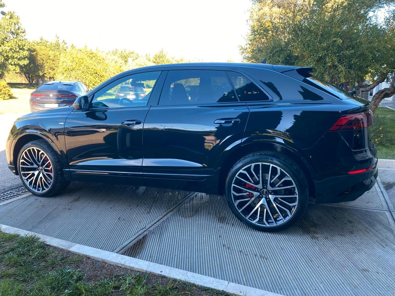 Audi Q8 SUV 50 TDI 286 CV quattro tiptronic S line edition