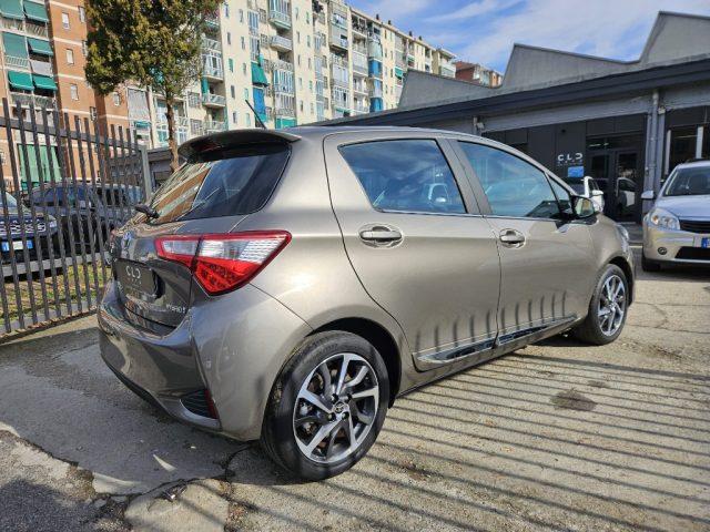 TOYOTA Yaris 1.5 Hybrid 5 porte