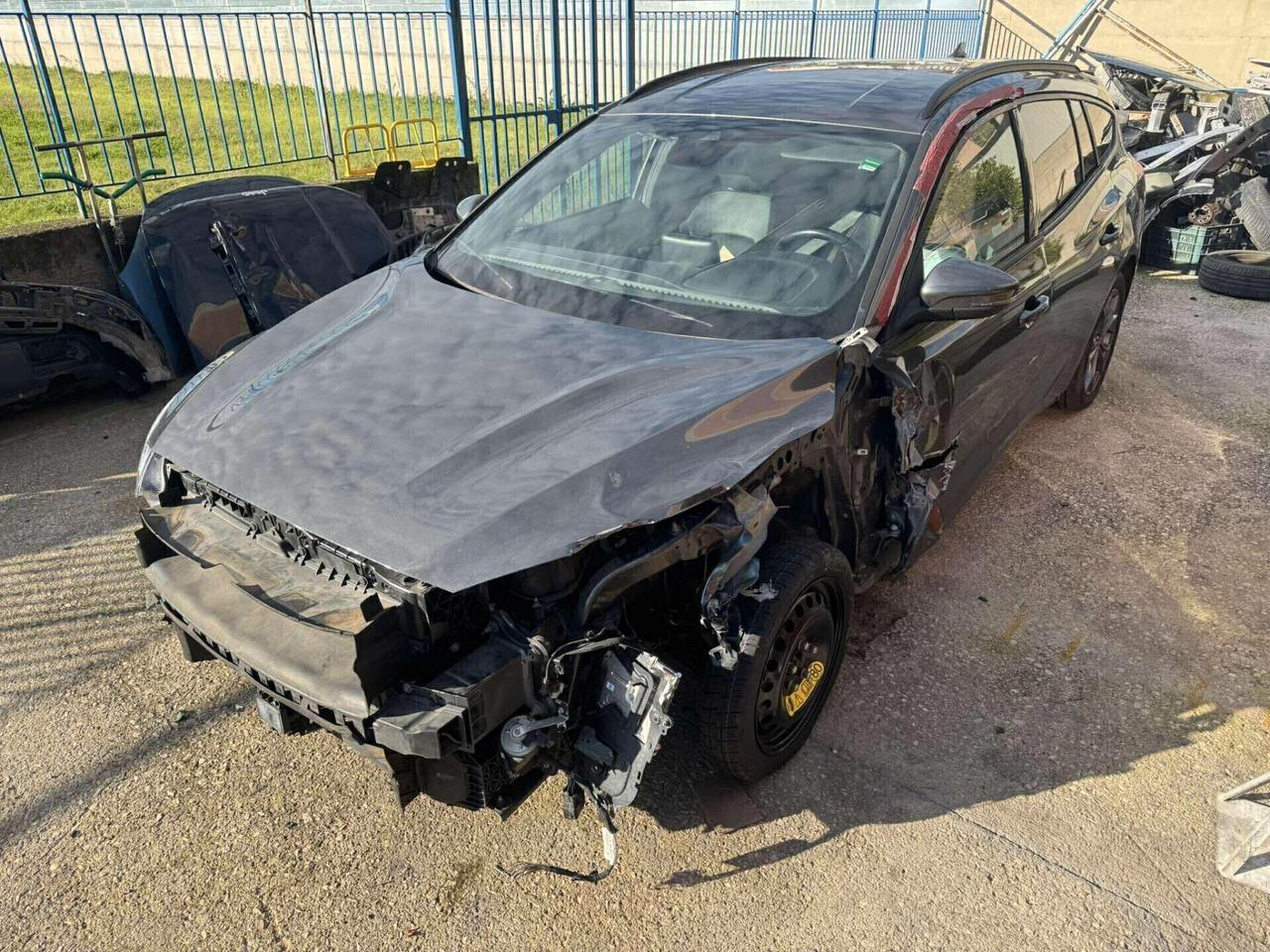 Ford Focus 1.5 EcoBoost 150 CV SW ST Line -2018