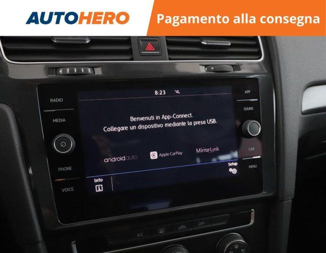 VOLKSWAGEN Golf Variant 1.6 TDI 115 CV Business BlueMotion Technology