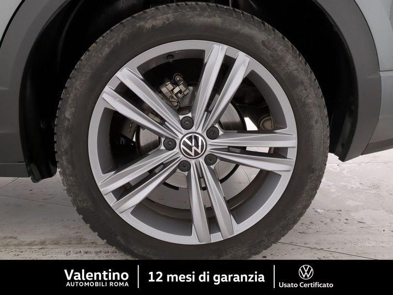 Volkswagen T-Roc 1.5 TSI DSG R-LINE ACT BlueMotion Technology