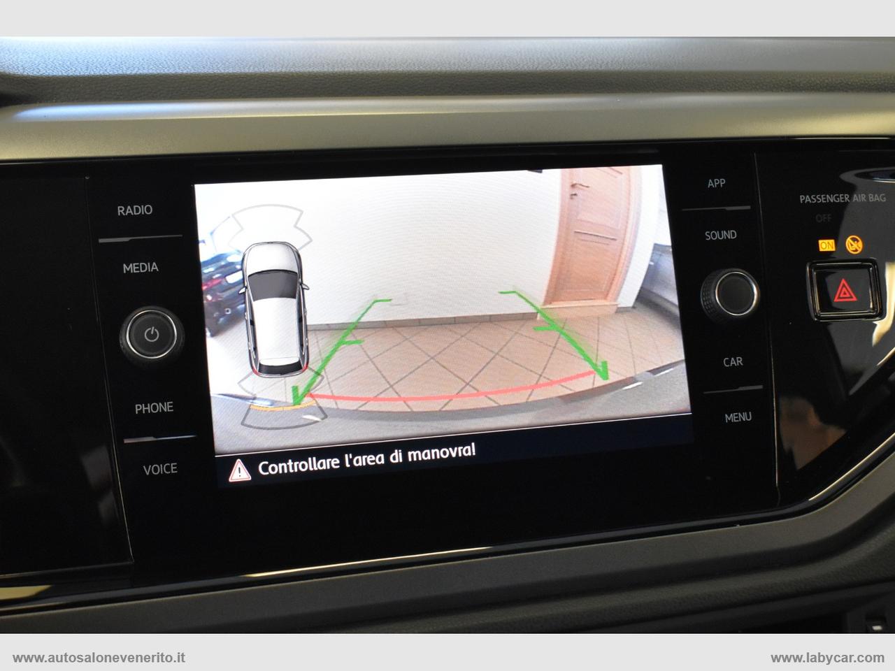 VOLKSWAGEN Polo 1.0 TSI 5p. Highline BMT