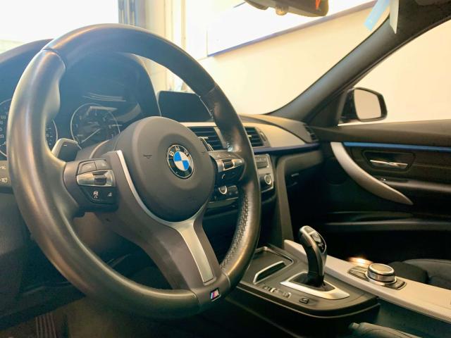 BMW 335 335iA Touring xdrive Msport IVA esposta