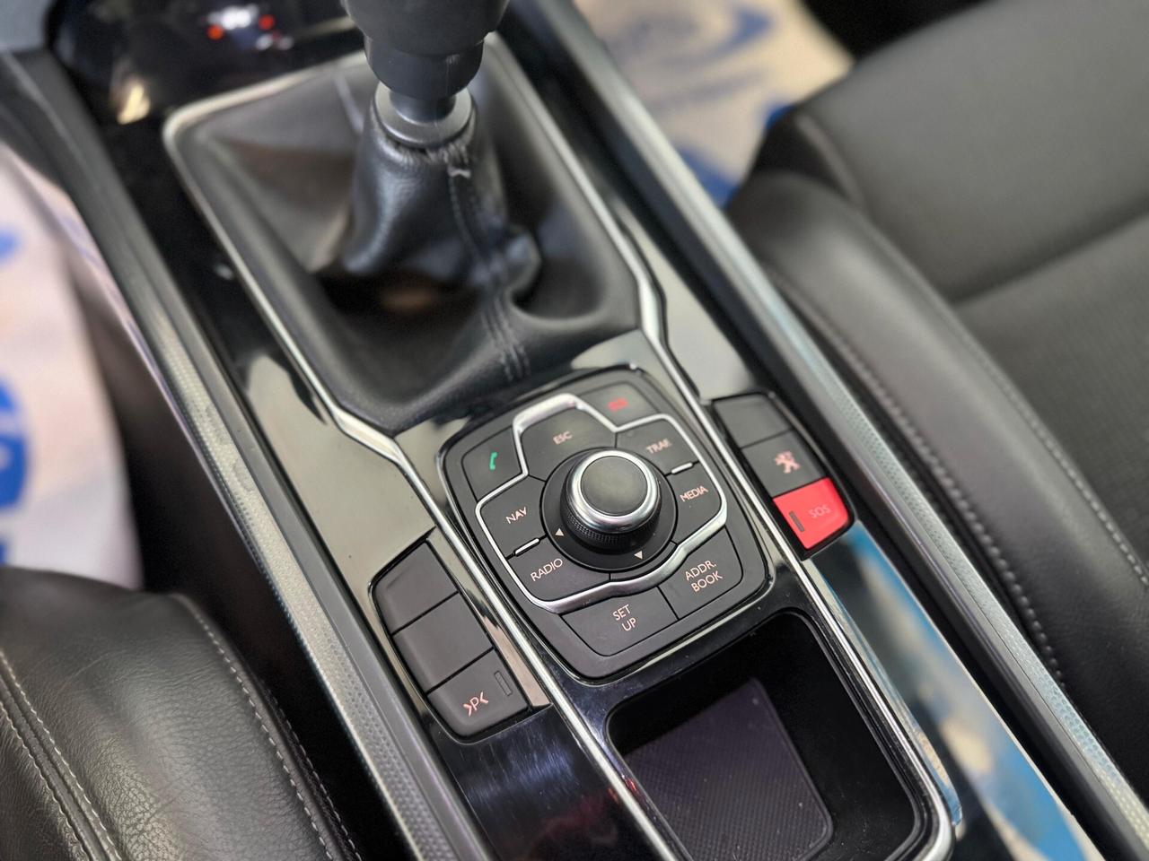 Peugeot 508 2.0 HDi 140CV Allure