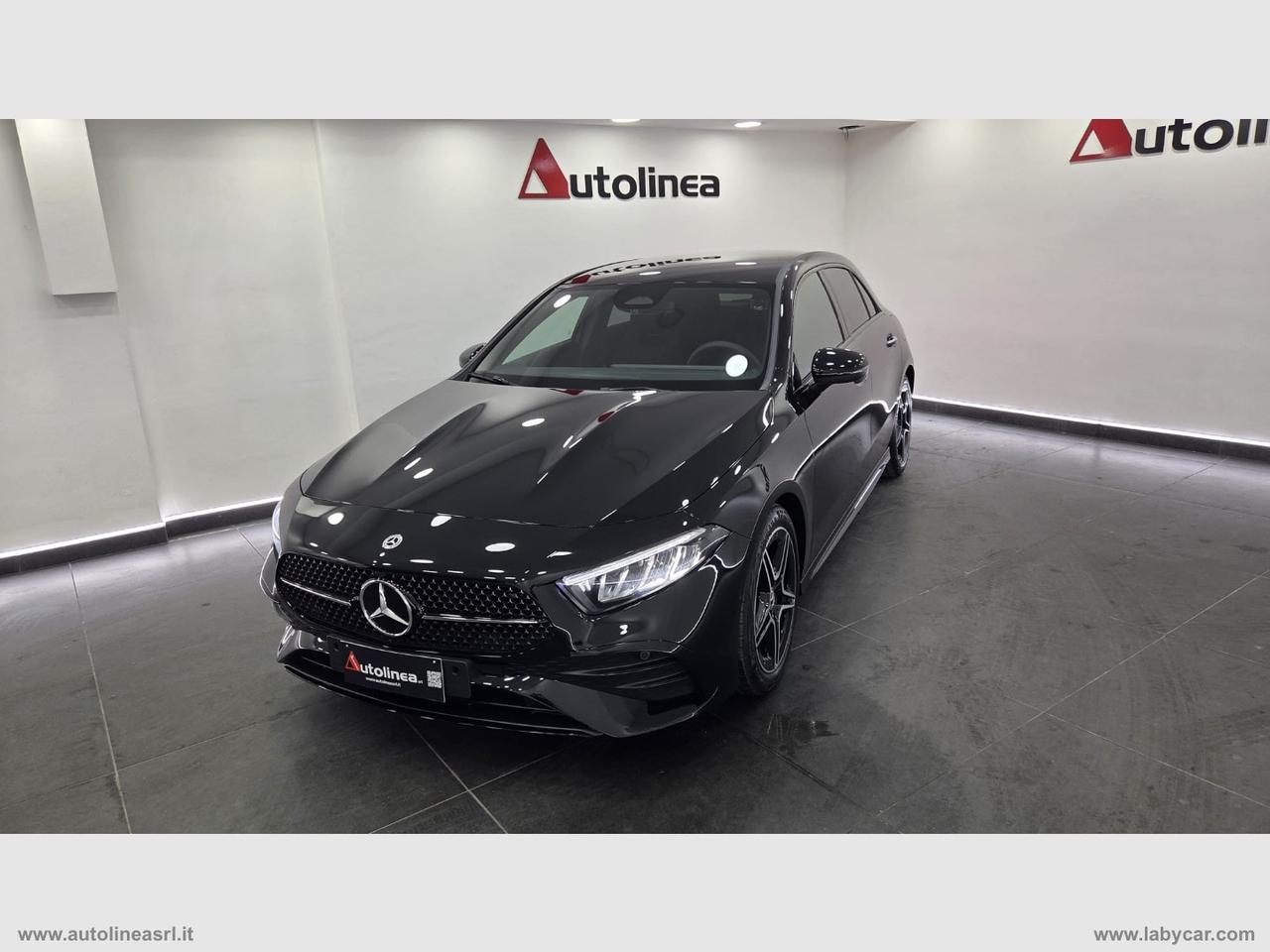 MERCEDES-BENZ A 200 d Automatic AMG Line