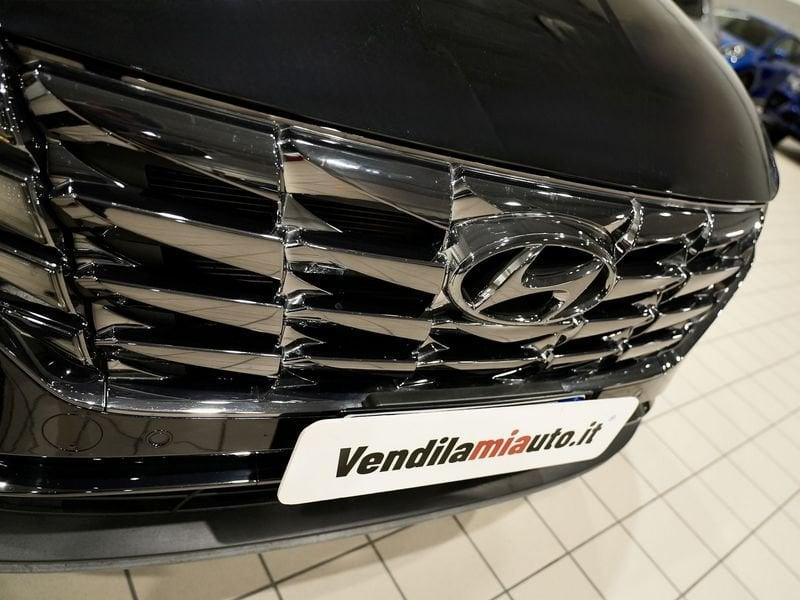 Hyundai Tucson Tucson 1.6 T-GDI 48V XTech (presso la sede di Padova)