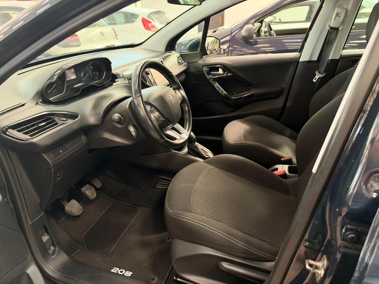 Peugeot 208 PureTech 82 5 porte Active