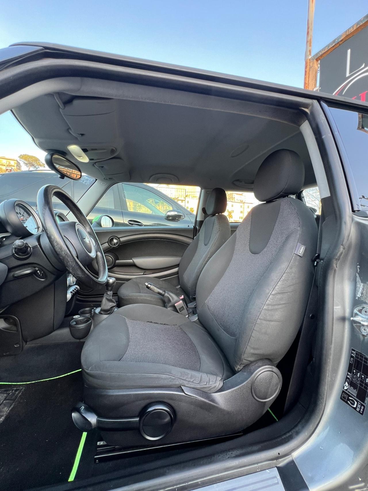 Mini 1.4 16V One neopatentati