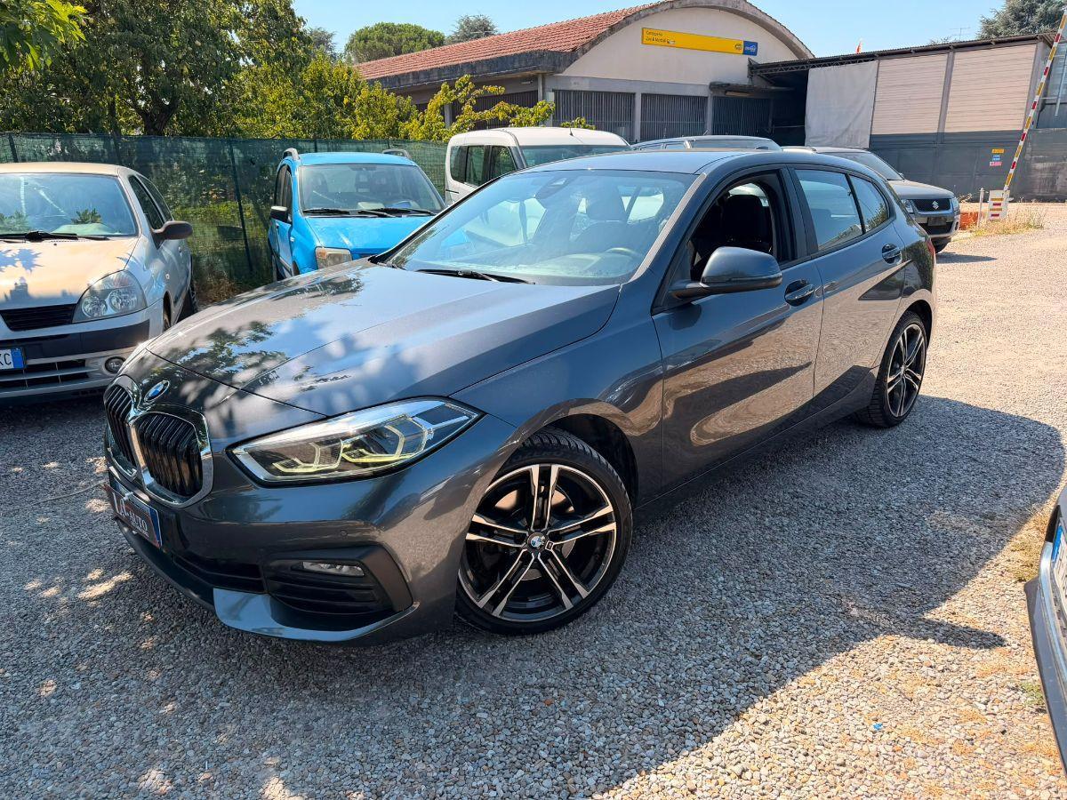 BMW - Serie 1 - 118d 5p. M Sport