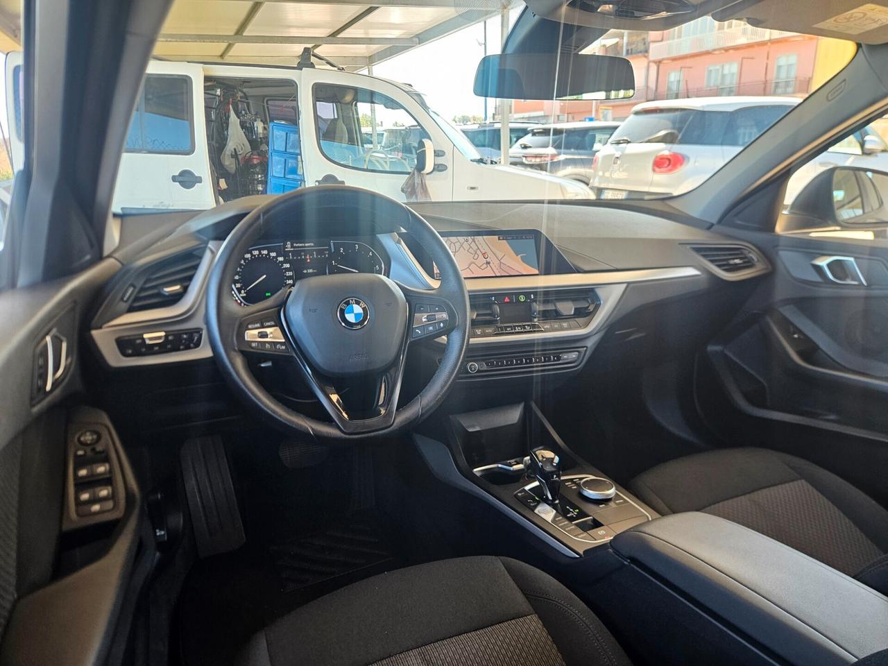 Bmw 116 116d 5p. Business Advantage Automatica