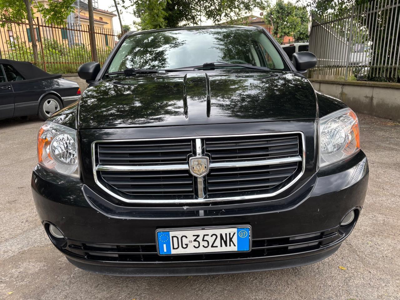 Dodge Caliber 2.0 VVT SXT Leather
