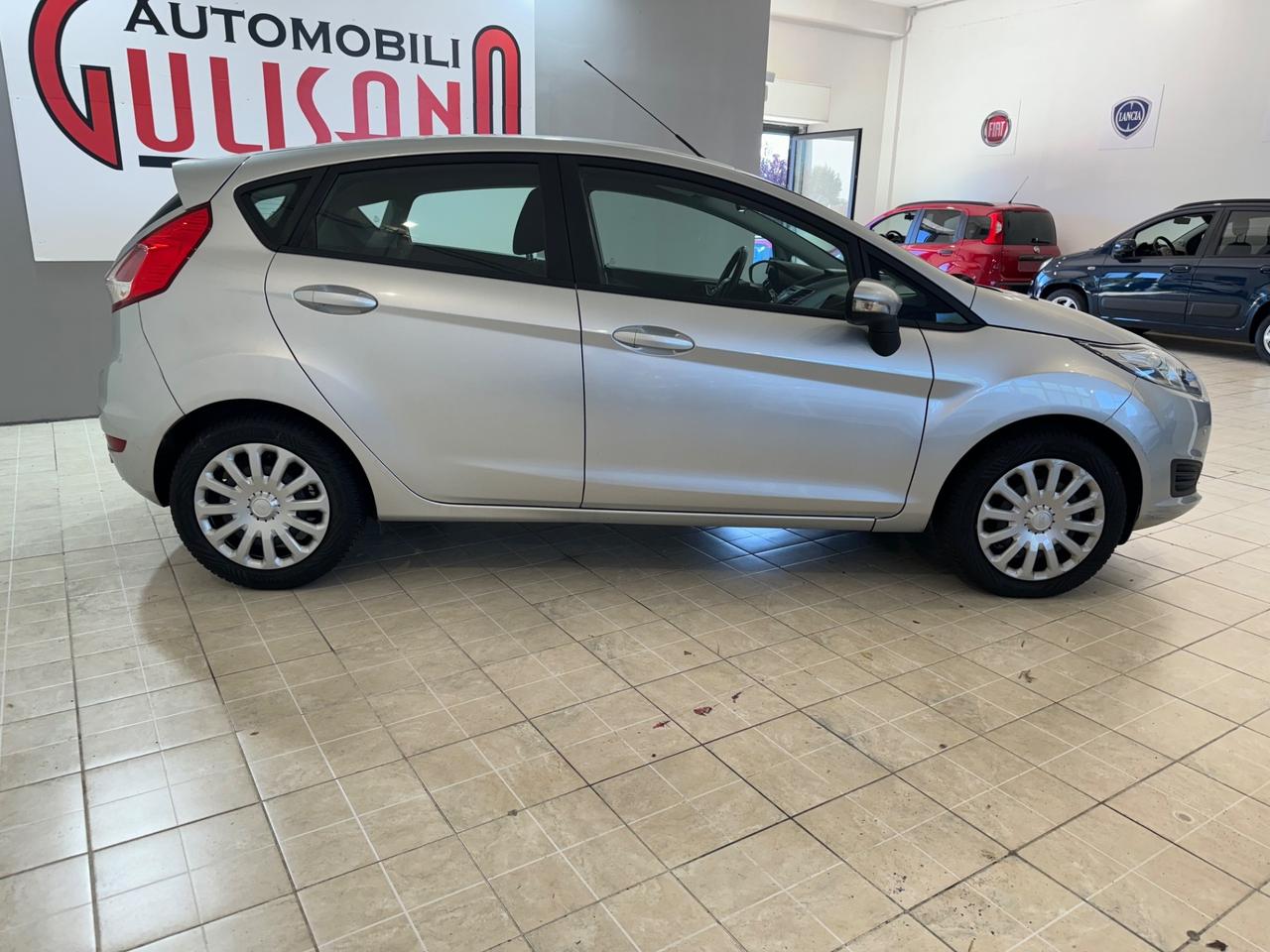 Ford Fiesta 1.0 80CV 5 porte Titanium