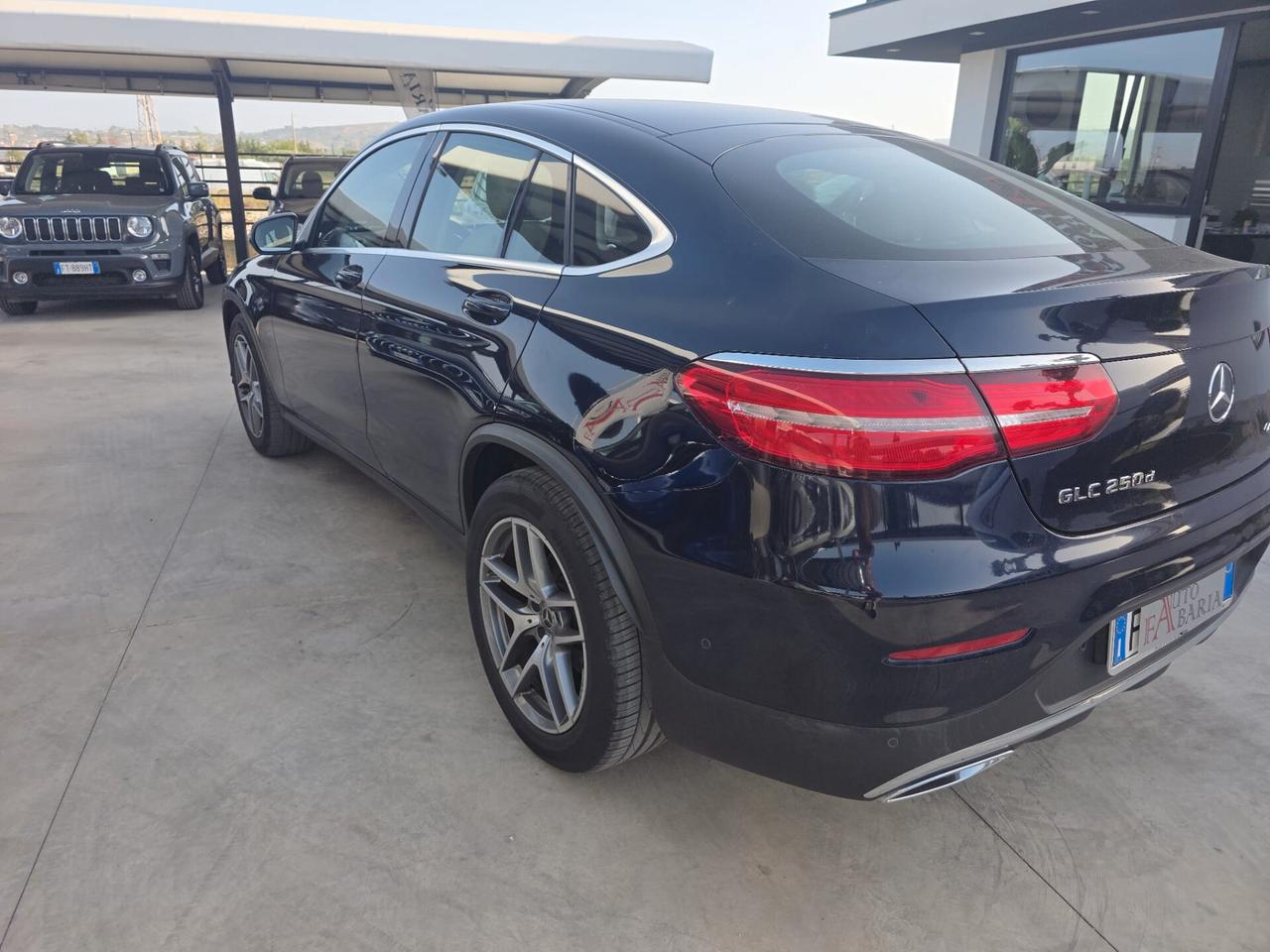Mercedes-benz GLC 250 d 4Matic Executive
