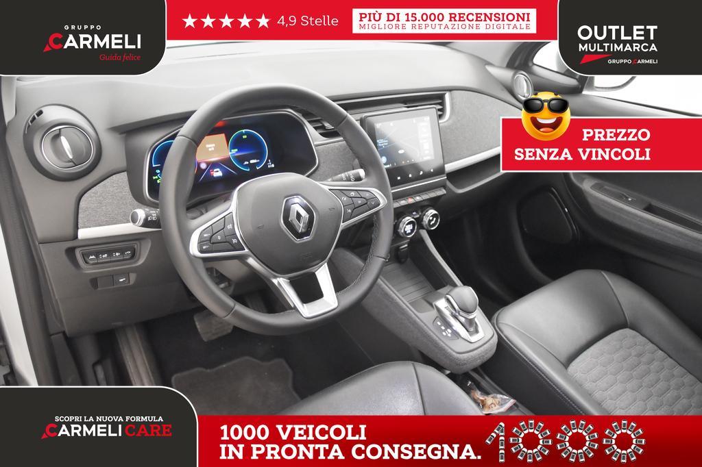 Renault Zoe Zen R135 e-shifter