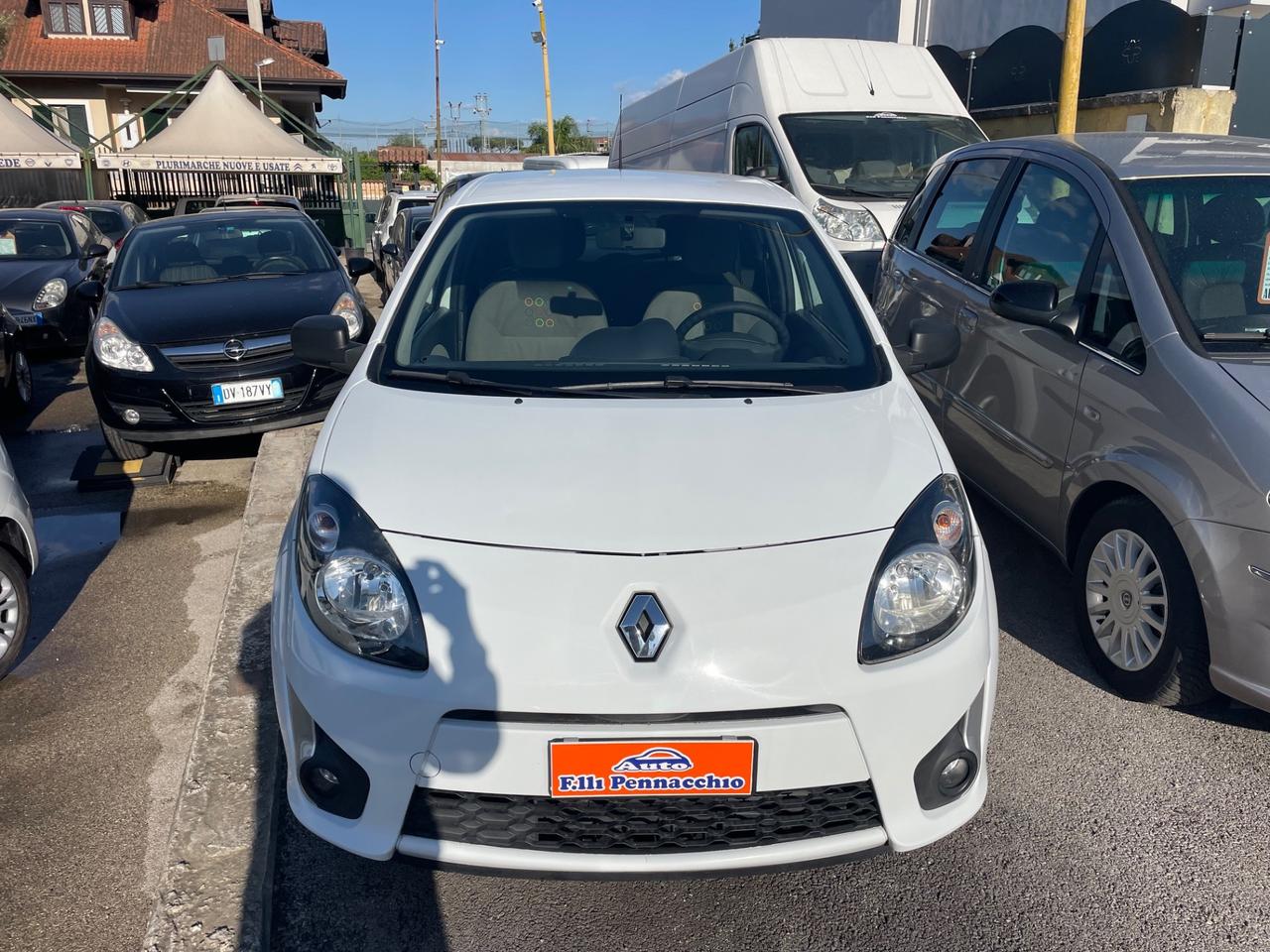 RENAULT TWINGO 1.2 BENZINA 75 (CV) 2010