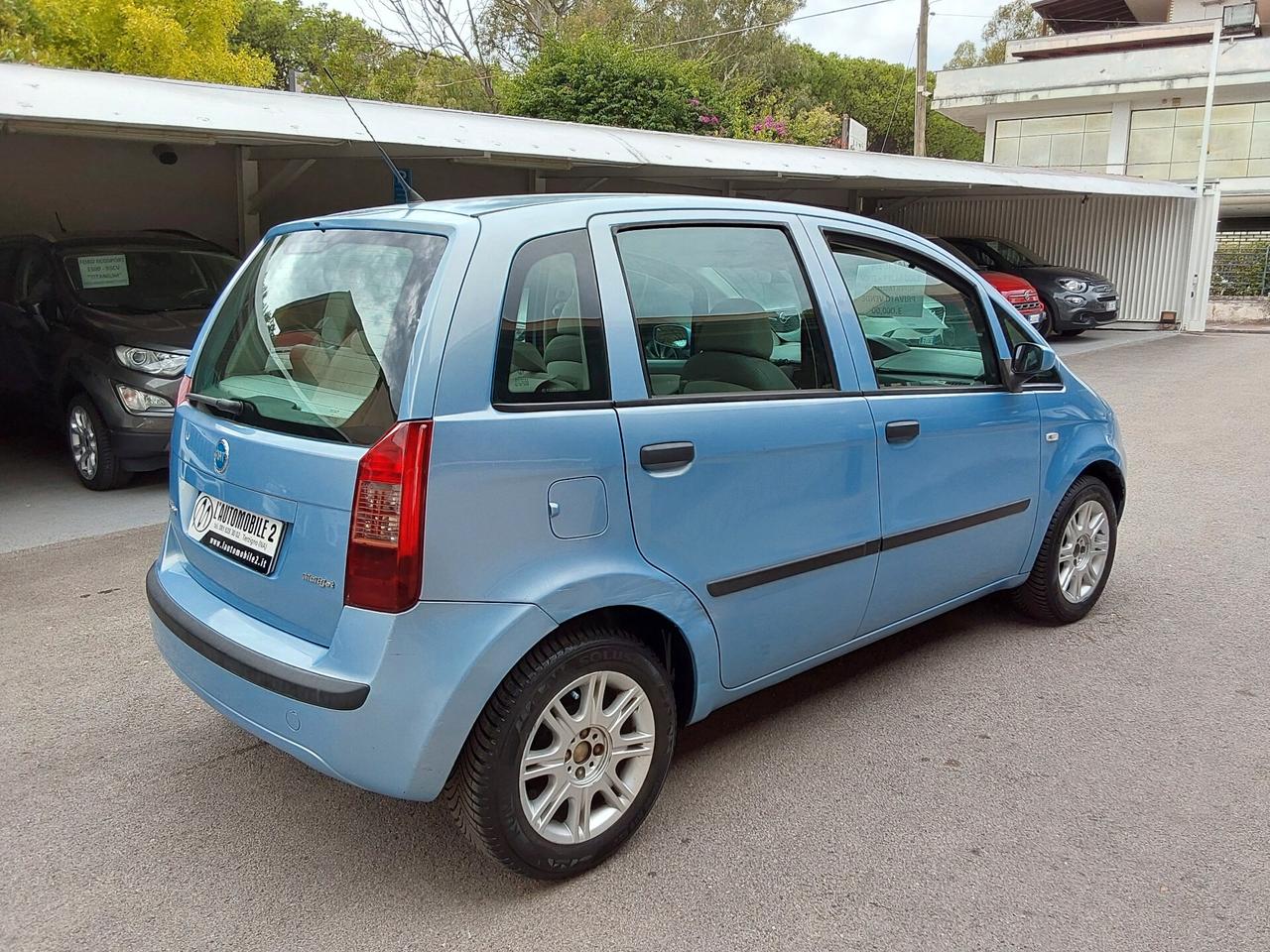 Fiat Idea 1.3 Multijet 16V Emotion