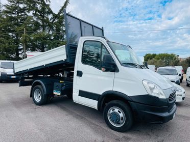 Iveco Daily 35C11 2.3 HPT RIBALTABILE TRILATERALE - GEMELLATO