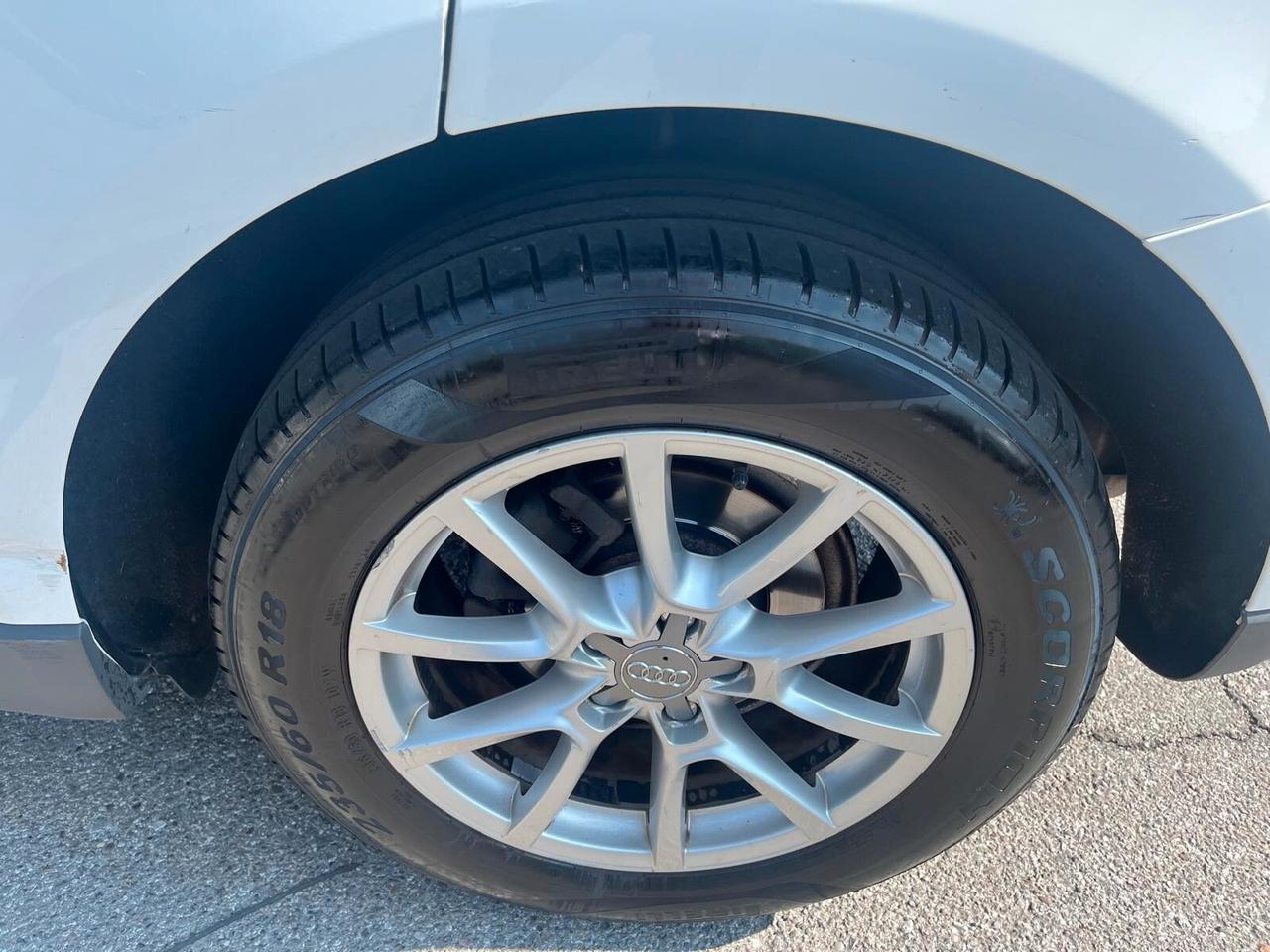 Audi Q5 2.0 TDI 143 CV quattro